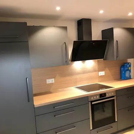 Apartamento Schutterzeit