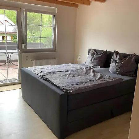 Schutterzeit Apartamento Schuttertal