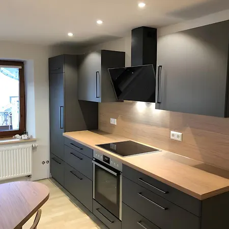 Schutterzeit Apartment Schuttertal