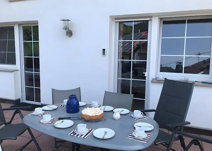 Apartamento Schutterzeit *